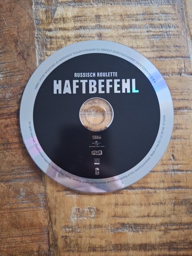 Haftbefehl russisch roulette - haftbefehl,