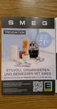 Treueaktion Edeka SMEG