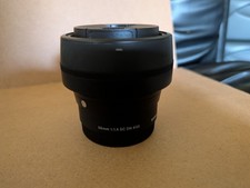 SIGMA 56mm F1,4 DC DN