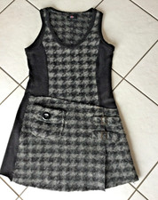 Filz Tunika, Winterkleid, Gr