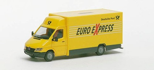 Herpa sprinter kögel - herpa,