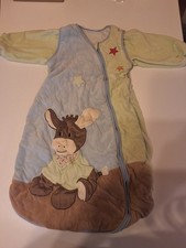 Sterntaler Schlafsack Esel