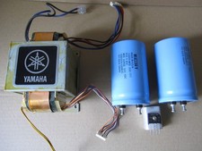 Leistungstrafo YAMAHA 2 x 41 V