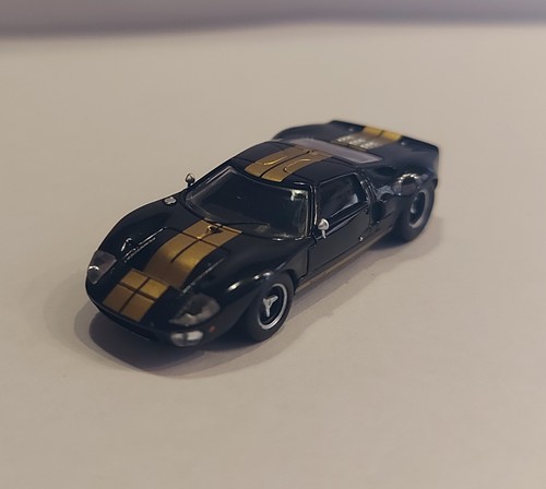 Brekina 18552 ford 40 - ford, gt