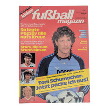 Kicker Fußball Magazin Nr. 5