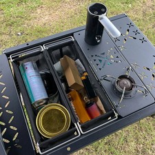 Camping netzkorb organizer - netzkorb,