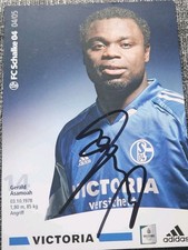 AK Autogrammkarte Gerald