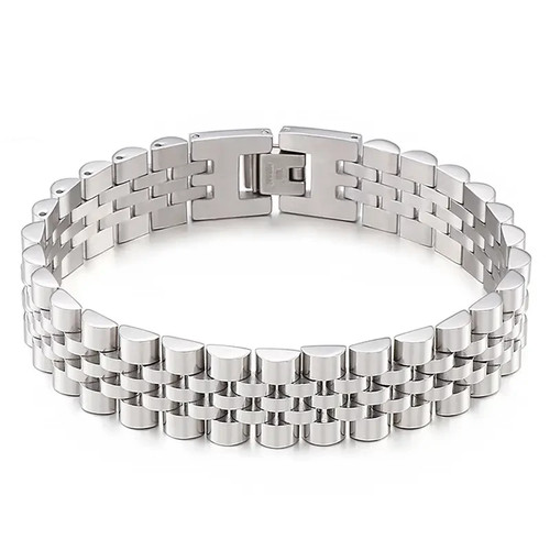 Herrenarmband edelstahl - herrenarmband,