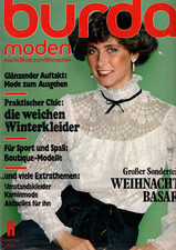 Handarbeitsheft BURDA MODEN