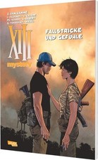 XIII Mystery 14: Fallstricke