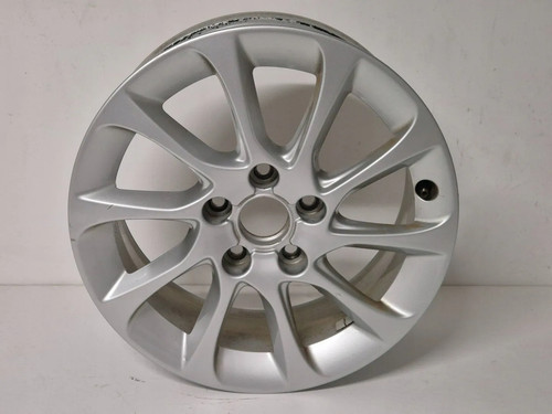 Alufelge zoll - 1x,