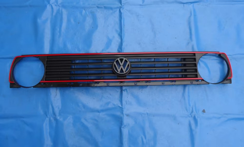 Frontgrill kühlergrill gti - kühlergrill,
