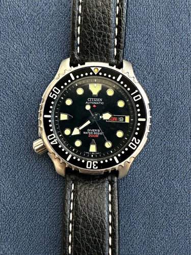 Citizen promaster automatik - citizen,