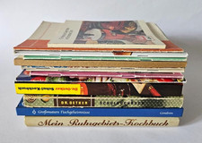 17x Kochbücher Konvolut