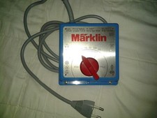 märklin trafo analog 37540
