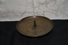 Kerzenständer bronze 980g - kerzenständer,