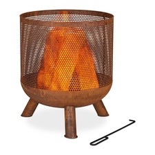 Feuerkorb Feuertonne