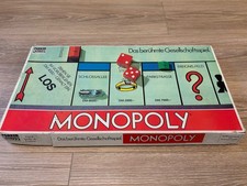 Monopoly DM Version Parker