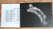 ANONIMO UHR KATALOG 2005 MIT PREISLISTE