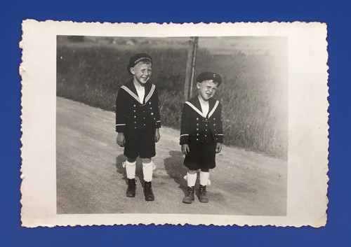 Privatfoto knaben in - 2,
