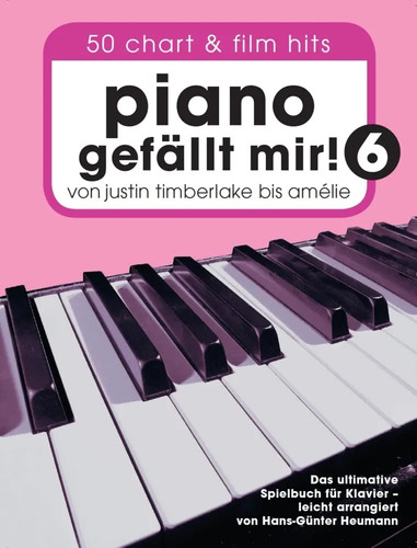 Piano gefällt mir - !.bd.6, |