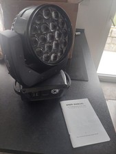 19x15W RGBW 4 in 1 DMX 512