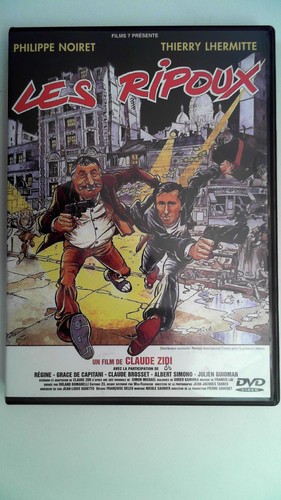 Les ripoux import - les, import]