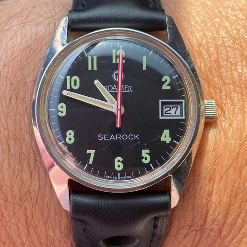 Roamer uhr searock military - roamer,
