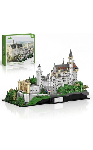 Schloss neuschwanstein - schloss,