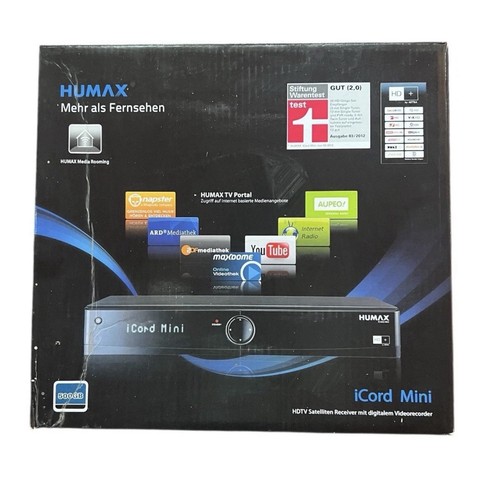 Humax icord mini - humax,