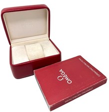 Original OMEGA Seamaster Box +