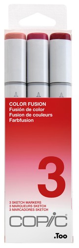 Copic marker sketch 3er - copic,