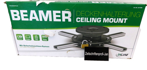 Inline deckenhalterung für - deckenhalterung,