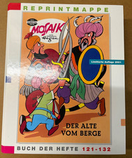 Mosaik Digedags Reprintmappe