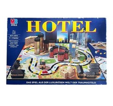 Hotel MB Brettspiel - Blaue