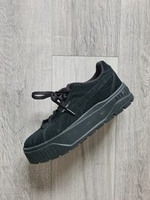 PUMA KARMEN II IDOL MID Sneaker Gr.40 neu schwarz