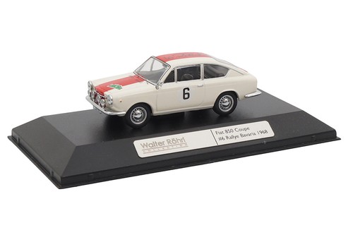 Fiat 850 coupe rallye - fiat,