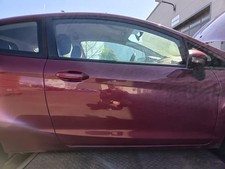 Ford Fiesta MK7 original Tür