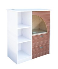 Vitrinenschrank Crazy T556