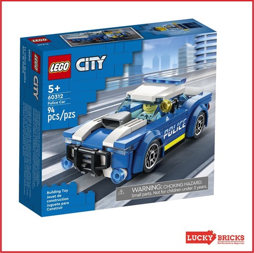Lego city 60312 - 60312,