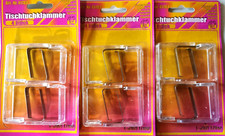 12 x Tischtuchklammern