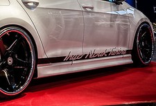RSV2 Seitenschweller Schweller Sideskirts ABS für VW Golf 4 1J