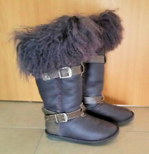 Australia Luxe Collective Snowboot Winterstiefel Lammfell 39-40 sehr gut NP 529€