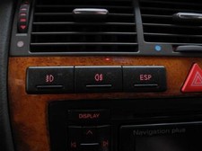 Audi A8/S8 D2 4D NSW Schalter Nebelscheinwerfer 4D0941535B Facelift