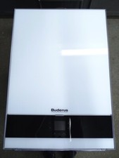 Buderus Logamax plus GB192-15 iW H Gas-Brennwert-Heiz-Therme 15kW Bj.2017