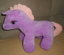 TEDI PFERD PONY GROSS PLÜSCHTIER KUSCHELTIER  