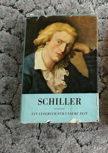Ddr buch schiller 1959 - buch:,