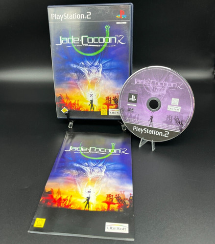 Jade cocoon ps2 - cocoon, |