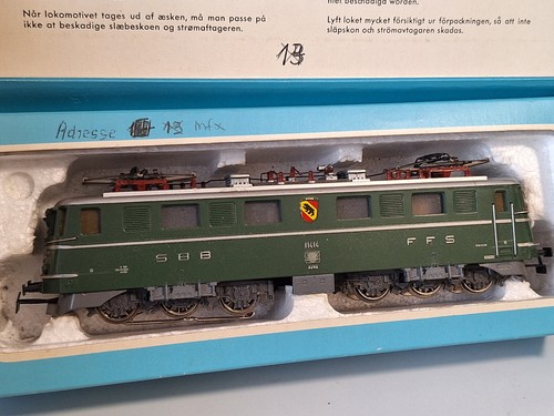 Märklin 3650 schweizer - märklin, h0