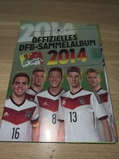 REWE DFB-Sammelalbum Fußball